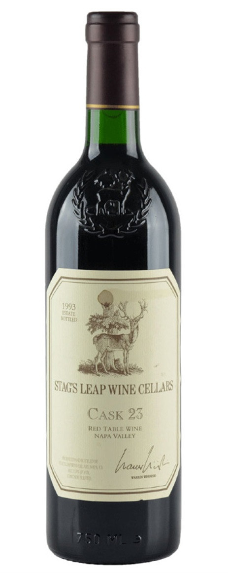 Best ideas about Stag Leap Wine Cellar
. Save or Pin Buy 1987 Stag s Leap Wine Cellars Cask 23 Proprietary Red Now.