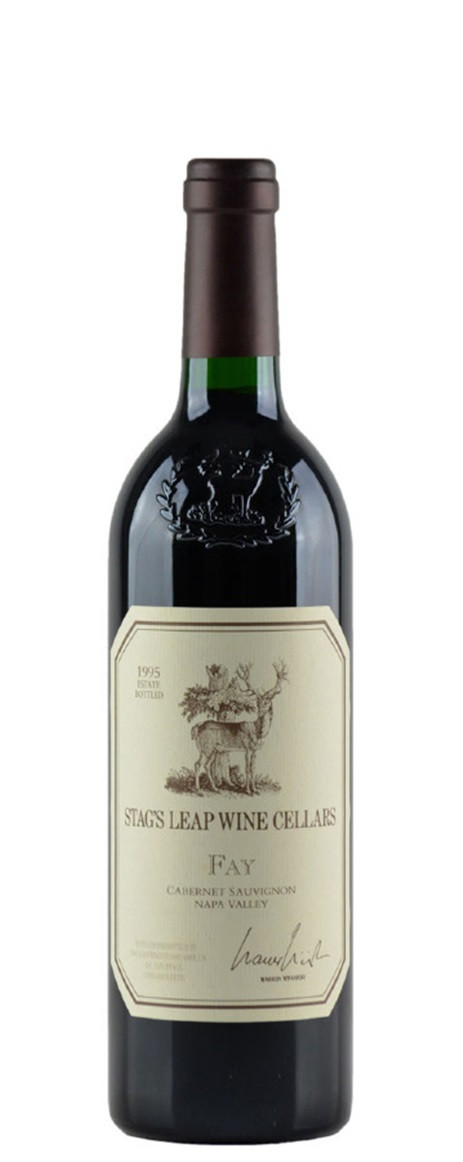 Best ideas about Stag Leap Wine Cellar
. Save or Pin Buy 1996 Stag s Leap Wine Cellars Cabernet Sauvignon Fay Now.