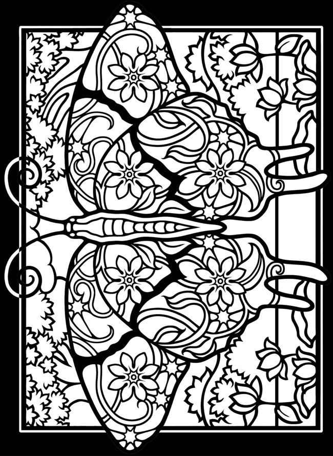 Best ideas about Stained Glass Free Coloring Pages
. Save or Pin Stained Glass Window Coloring Pages AZ Coloring Pages Now.