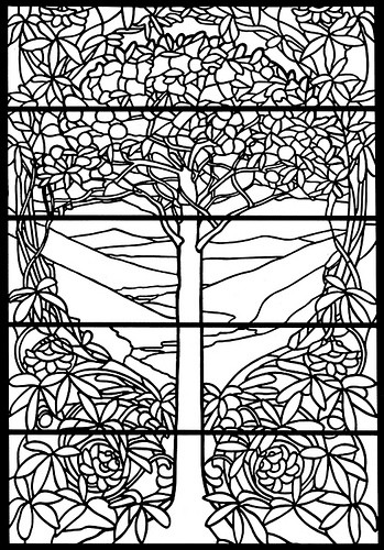 Best ideas about Stained Glass Free Coloring Pages
. Save or Pin Stained Glass Coloring Pages Bestofcoloring Now.