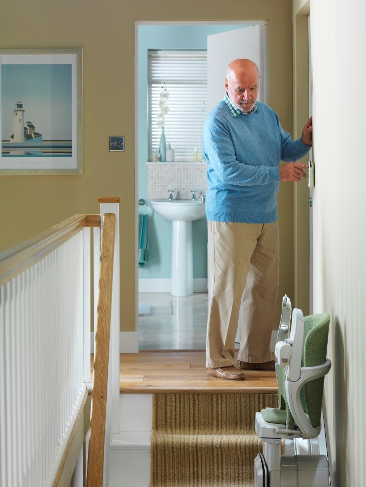 Best ideas about Stair Chair Lift Rental
. Save or Pin Stannah Stair Lifts Stair Chairs Stair Lift IN IL WI Now.