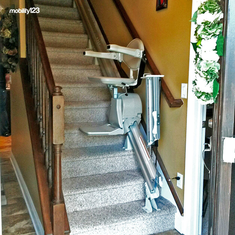 Best ideas about Stair Chair Lift Rental
. Save or Pin Stair Lift Chairs in NJ & PA Now.