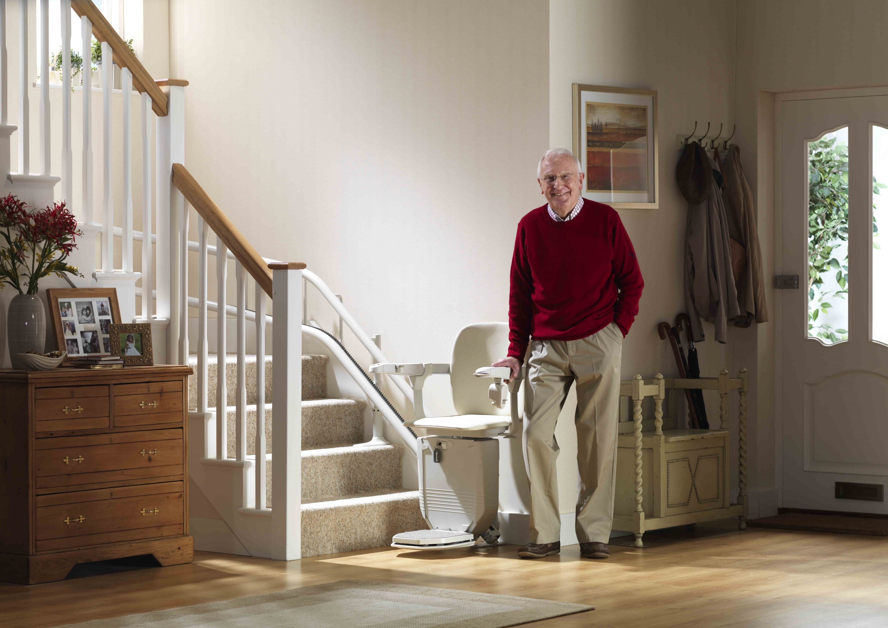 Best ideas about Stair Chair Lift Rental
. Save or Pin Stairway Lifts Stairlifts Stannah Savaria Buffalo Now.