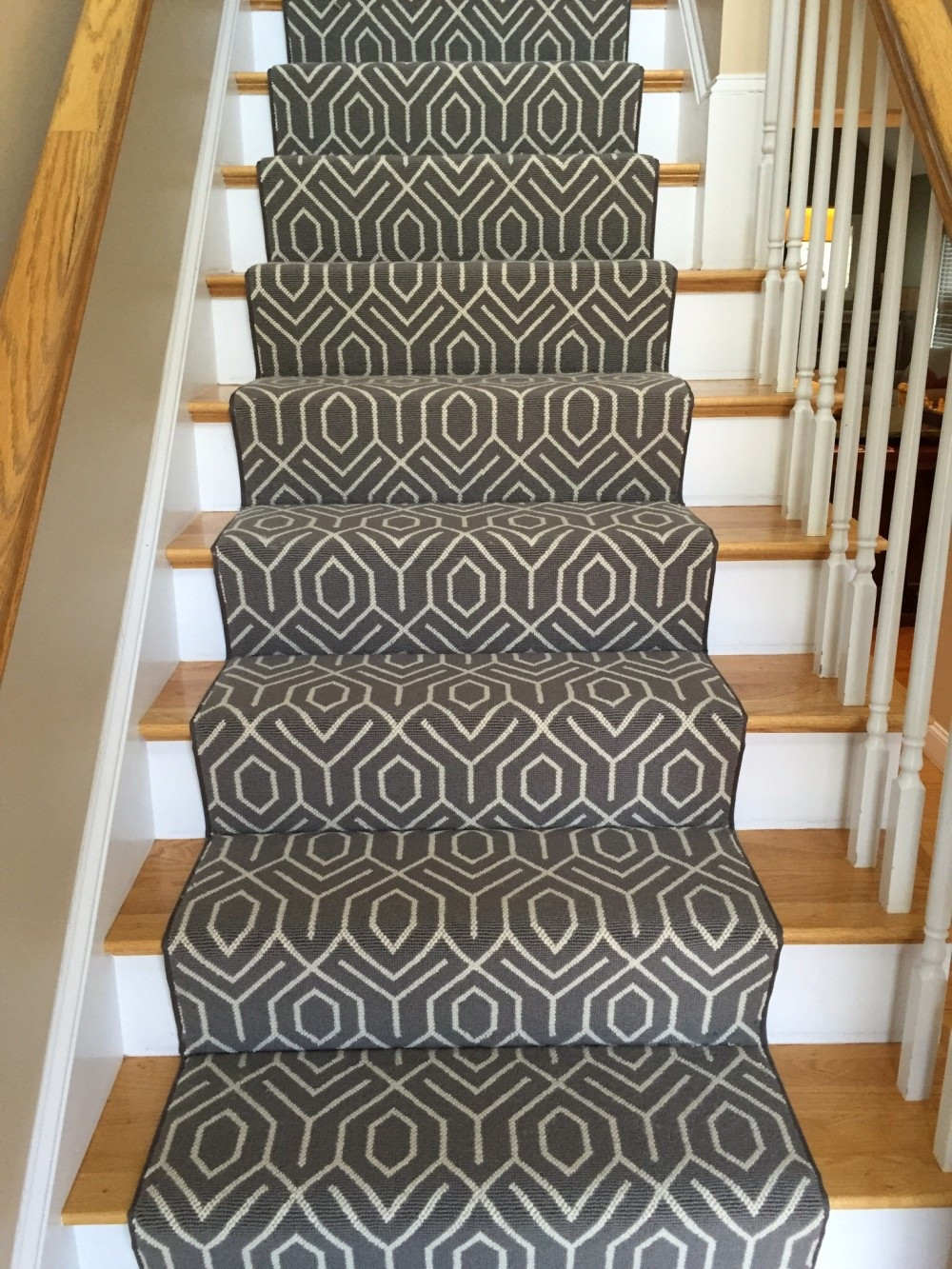 Best ideas about Staircase Rug Runners
. Save or Pin Stair Runner Rugs Ideas — Railing Stairs and Kitchen Design Now.