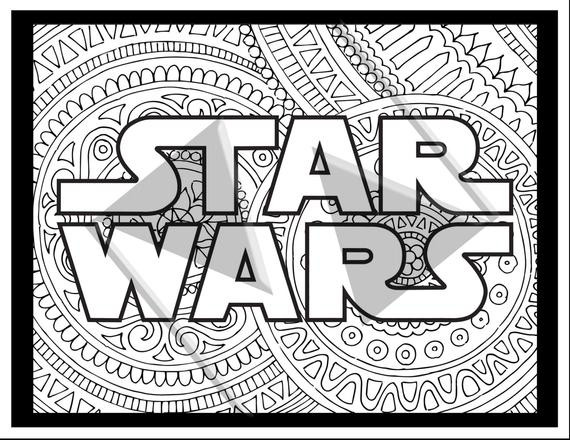 Best ideas about Star Wars Coloring Pages For Adults
. Save or Pin Star Wars Coloring Pages For Adults to Pin on Now.