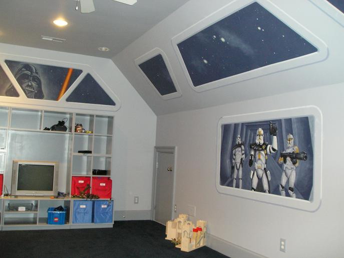 Best ideas about Star Wars Kids Room
. Save or Pin star wars kids room ideas Now.