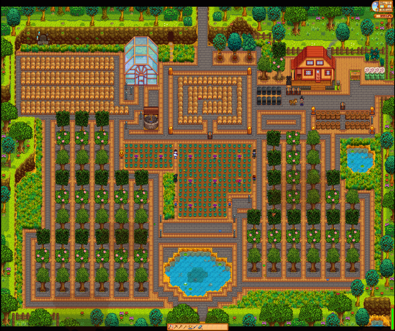 Best ideas about Stardew Valley Wine Cellar
. Save or Pin How to rich transforming your Stardew Valley farm into Now.