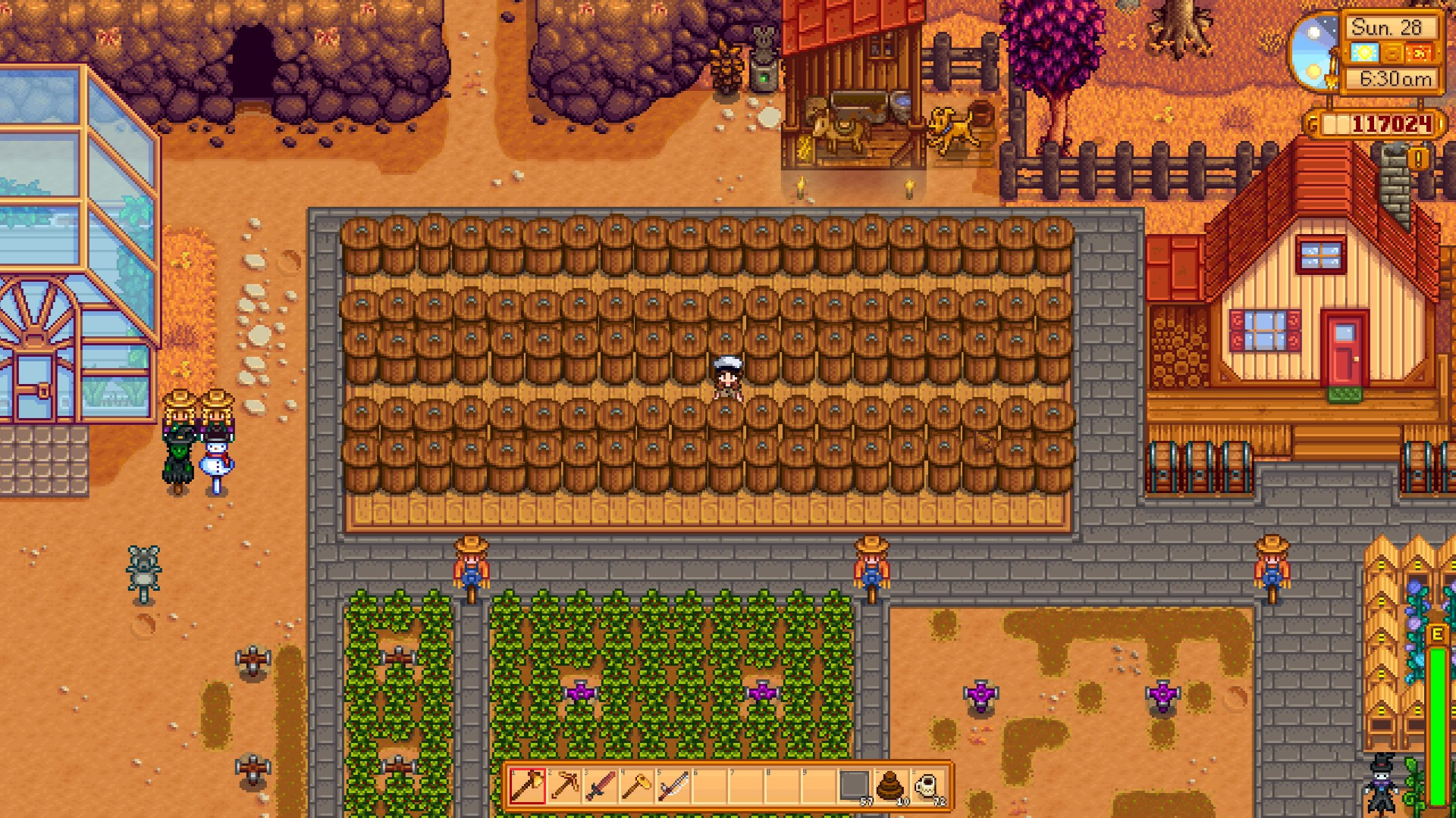 Best ideas about Stardew Valley Wine Cellar
. Save or Pin Wel e to the jam StardewValley Now.