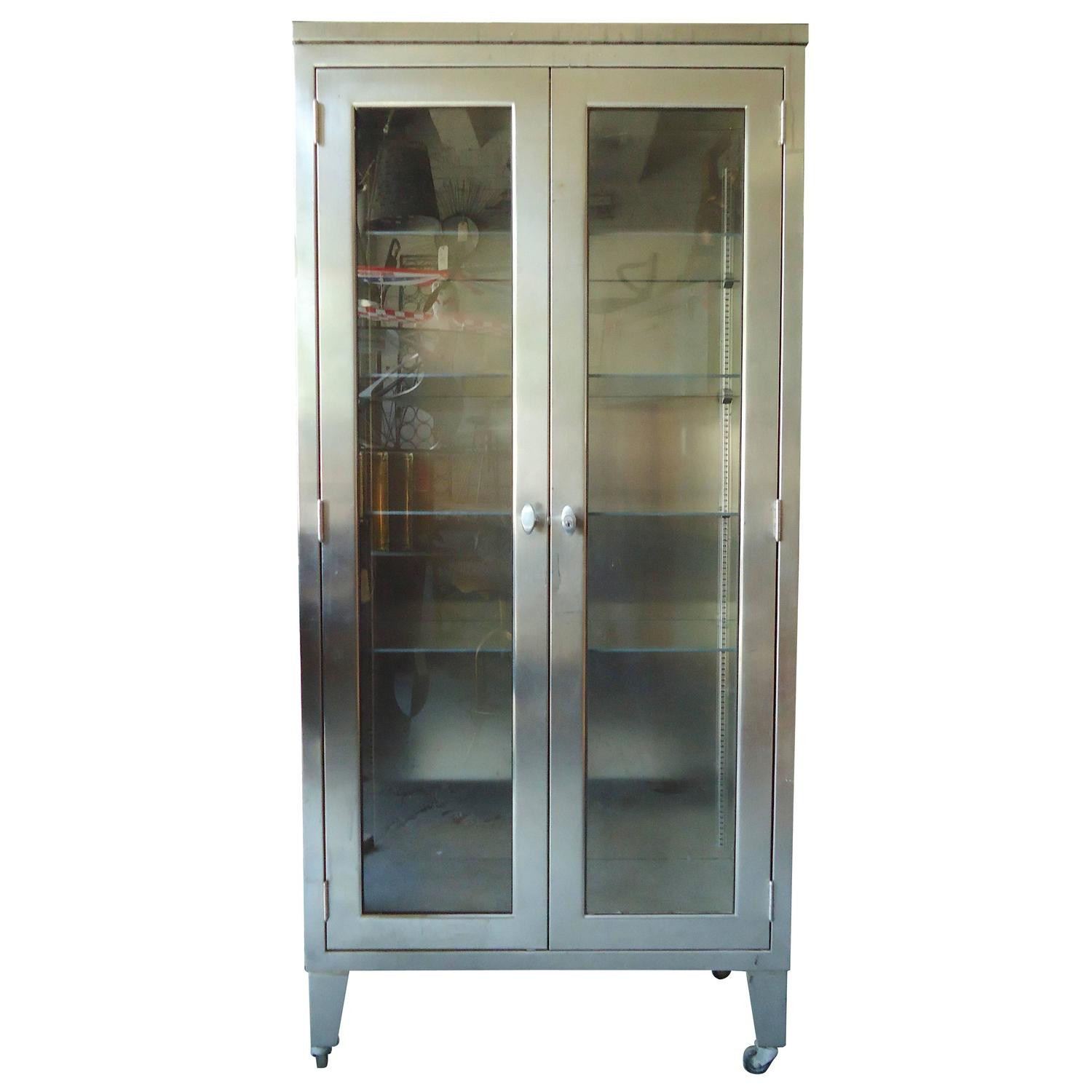 Best ideas about Storage Cabinet For Sale
. Save or Pin Tall Medical Storage Cabinet For Sale at 1stdibs Now.