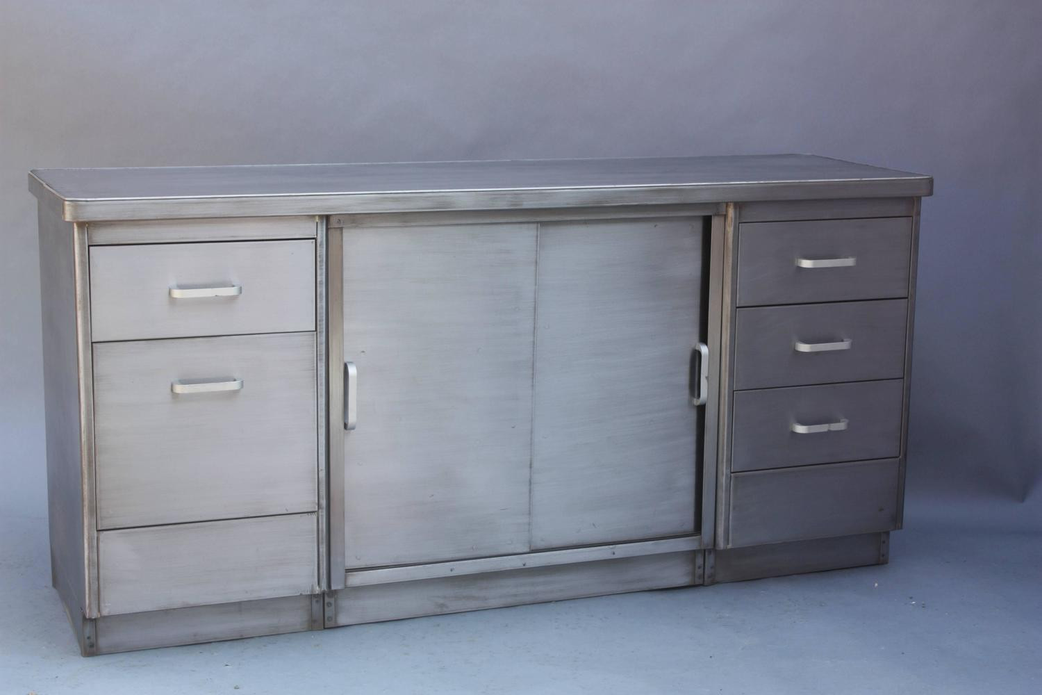 Best ideas about Storage Cabinet For Sale
. Save or Pin Long Metal Industrial Storage Cabinet For Sale at 1stdibs Now.