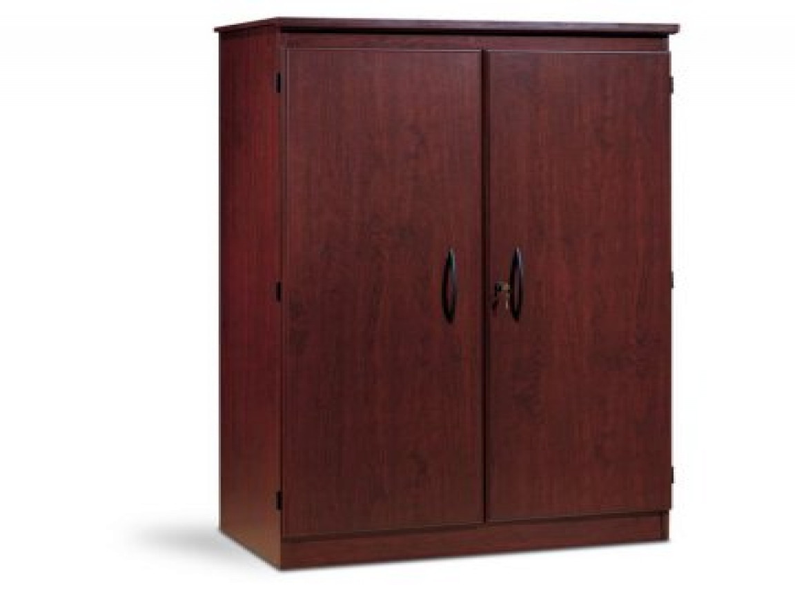 Best ideas about Storage Cabinets Wooden
. Save or Pin Storage cabinet for office wooden storage cabinet with Now.