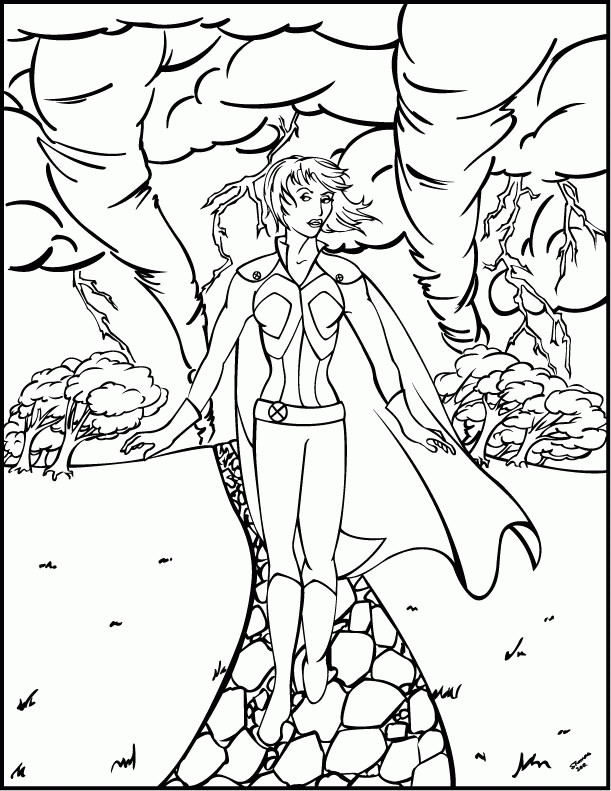 Best ideas about Storm Coloring Pages
. Save or Pin Storm Coloring Pages Coloring Home Now.