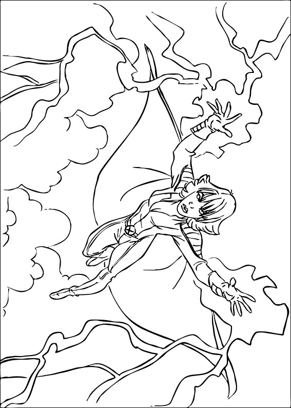 Best ideas about Storm Coloring Pages
. Save or Pin Storm coloring pages Hellokids Now.