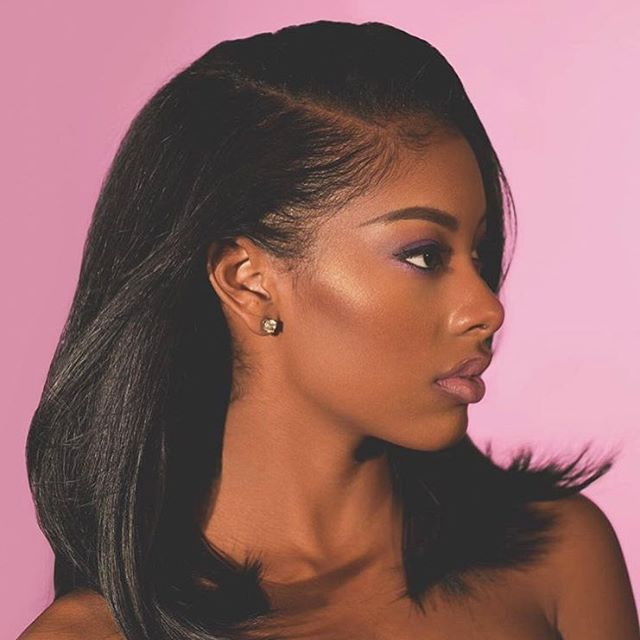 Best ideas about Straightened Natural Hairstyles
. Save or Pin 2591 best images about Straightened Natural Hair on Now.