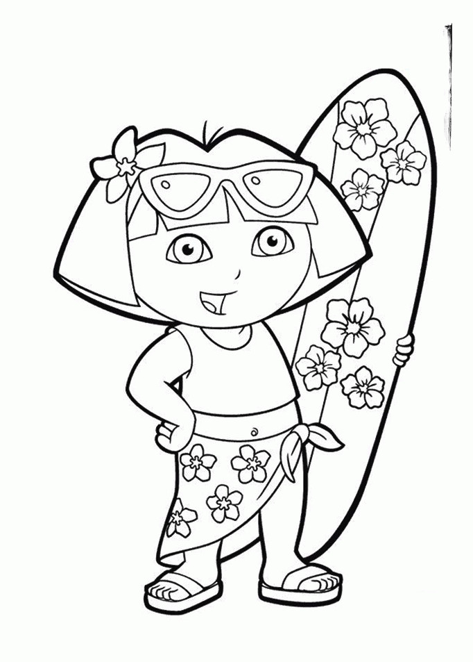 Best ideas about Summer Preschool Coloring Sheets
. Save or Pin Preschool Summer Coloring Pages Coloring Home Now.