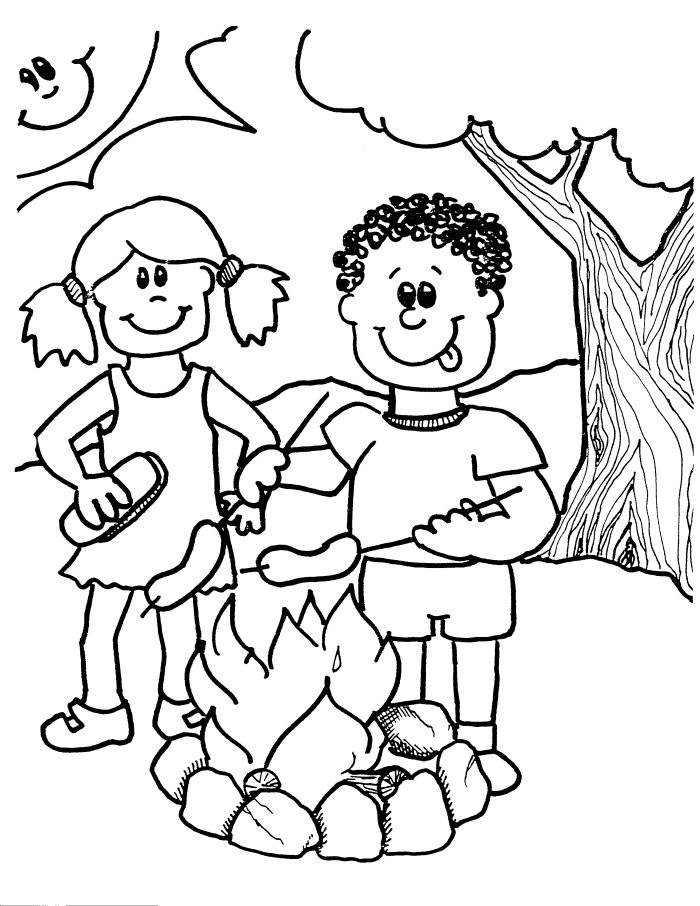 Best ideas about Summer Preschool Coloring Sheets
. Save or Pin Preschool Summer Coloring Pages AZ Coloring Pages Now.