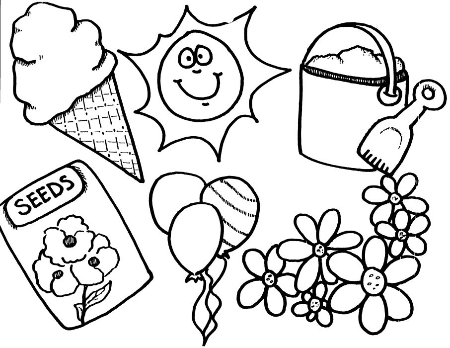 Best ideas about Summer Preschool Coloring Sheets
. Save or Pin Summer Coloring Pages For Preschool AZ Coloring Pages Now.