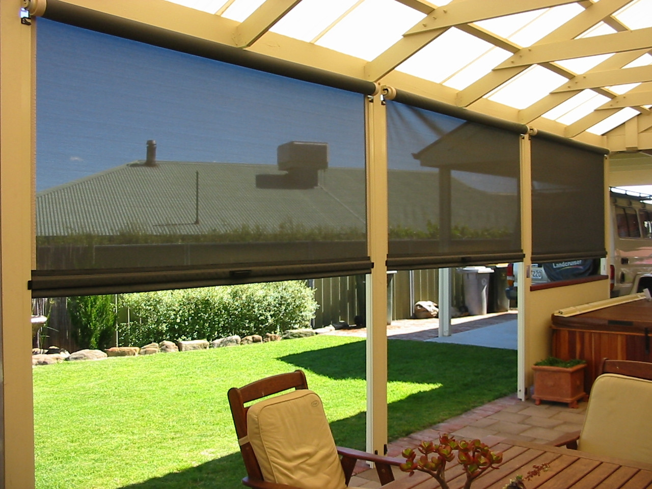Best ideas about Sun Shades For Patio
. Save or Pin Exterior Sun Shades For Porch Now.