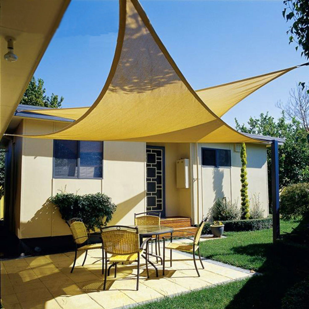 Best ideas about Sun Shades For Patio
. Save or Pin Deluxe UV Top Sun Shade Sail UV Top Outdoor Canopy Patio Now.