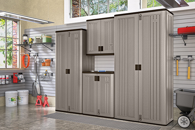 Best ideas about Suncast Garage Storage
. Save or Pin Spaces Suncast Corporation Suncast Corporation Now.