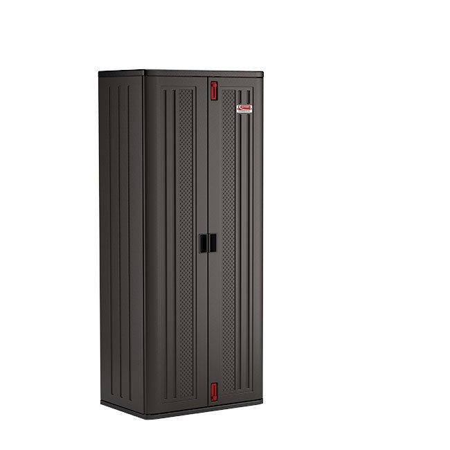 Best ideas about Suncast Garage Storage
. Save or Pin Suncast mercial BMCCPD7204 4 Shelf Tall Storage Cabinet Now.