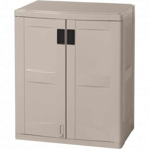 Best ideas about Suncast Storage Cabinet
. Save or Pin Suncast Base Storage Cabinet Storage Designs Now.