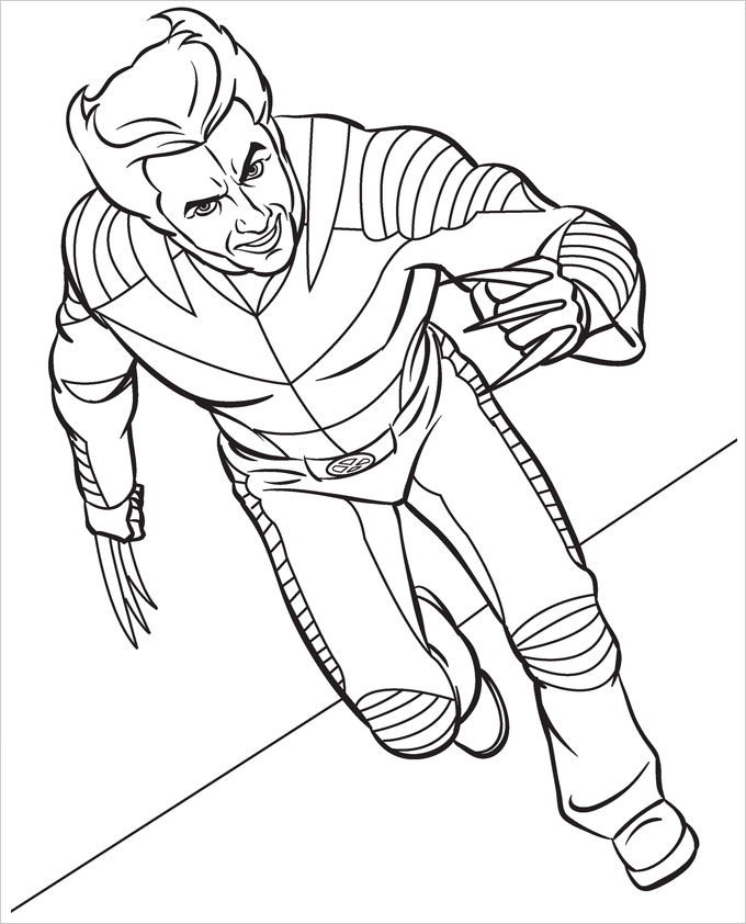 Best ideas about Superhero Free Coloring Pages
. Save or Pin Superhero Coloring Pages Coloring Pages Now.