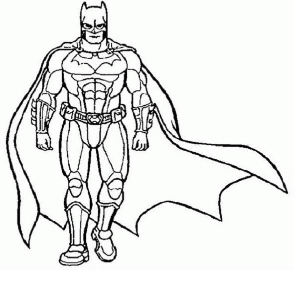 Best ideas about Superhero Free Coloring Pages
. Save or Pin superhero coloring pages online PICT Gianfreda Now.