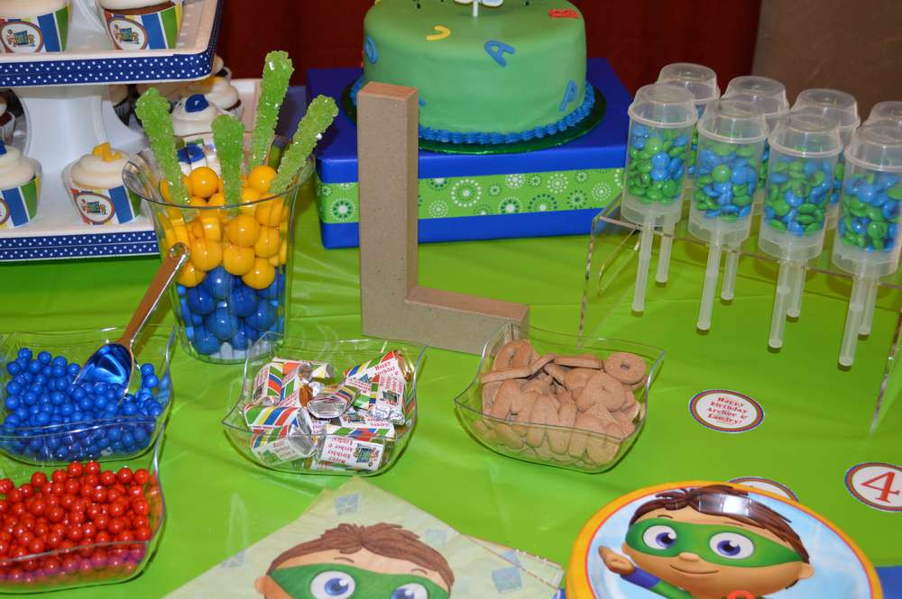 Best ideas about Superwhy Birthday Party
. Save or Pin super why Birthday Party Ideas 1 of 16 Now.