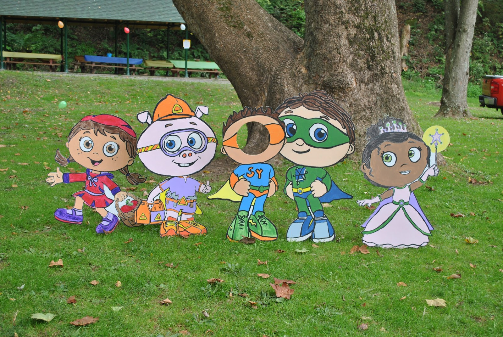 Best ideas about Superwhy Birthday Party
. Save or Pin In this Crazy Life A Super Why First Birthday Party Now.