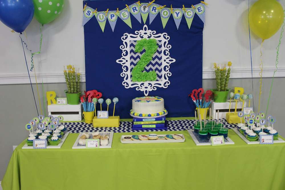 Best ideas about Superwhy Birthday Party
. Save or Pin Super Why Birthday Party Ideas 1 of 25 Now.