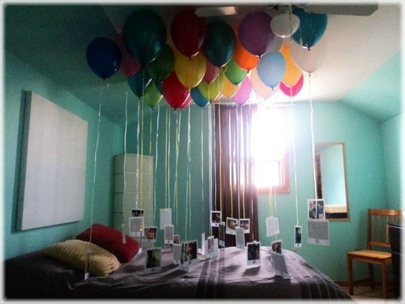 Best ideas about Surprise Gift Ideas For Girlfriend
. Save or Pin Incredible Birthday Surprises For Girlfriend Now.
