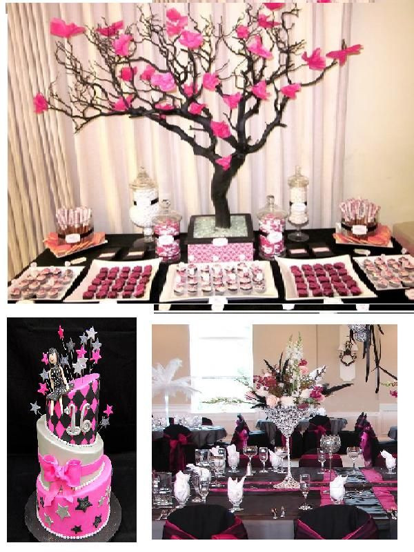 Best ideas about Sweet 16th Birthday Decorations
. Save or Pin 1000 images about Sweet 16 ideas on Pinterest Now.