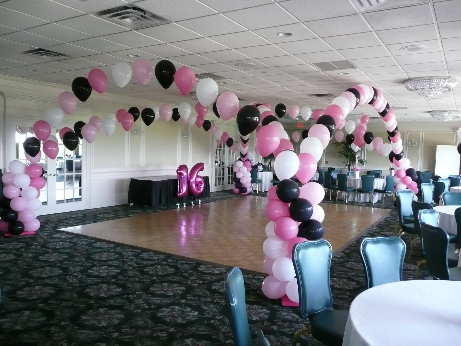 Best ideas about Sweet 16th Birthday Decorations
. Save or Pin Sweet Sixteen Decorations Now.