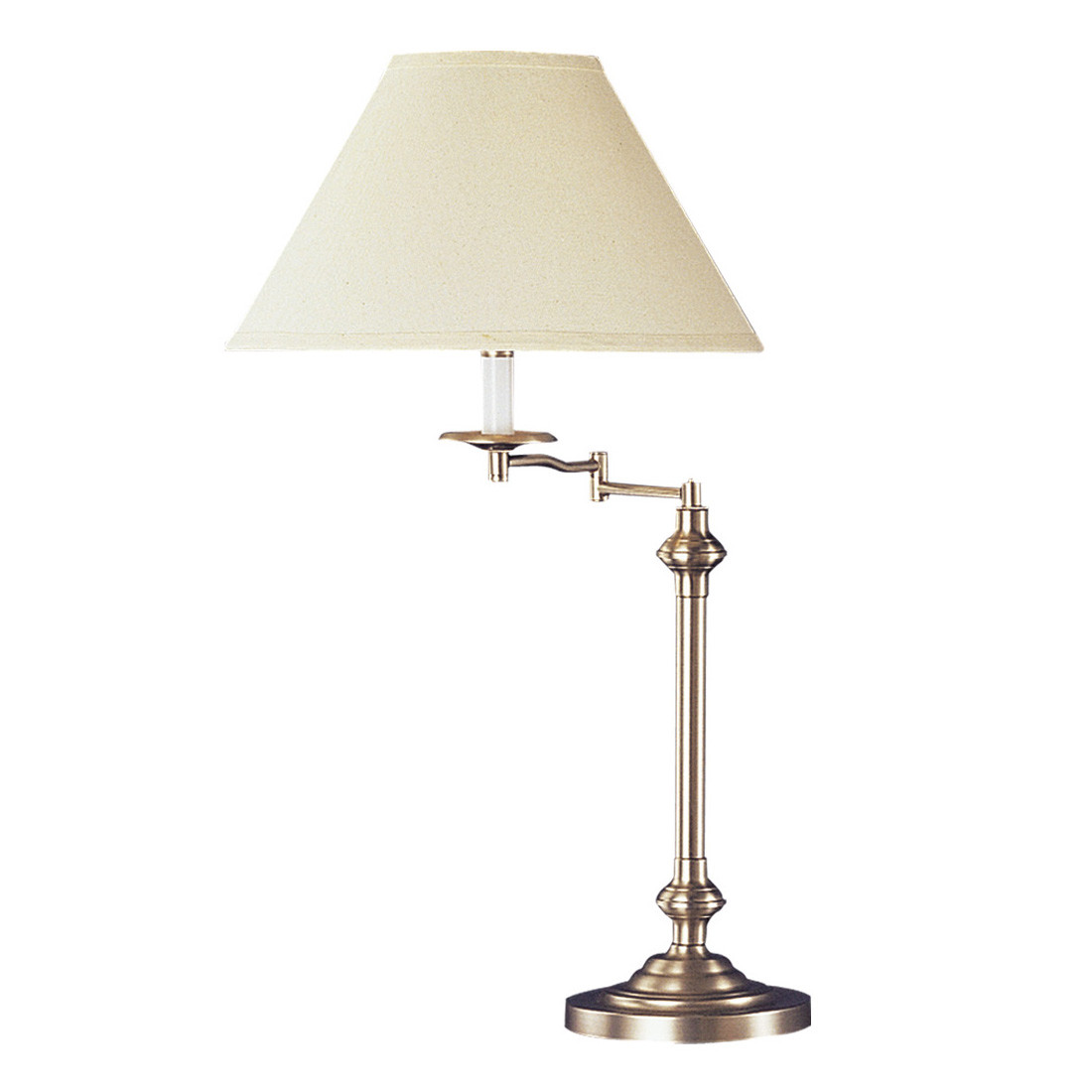 Best ideas about Swing Arm Desk Lamp
. Save or Pin Cal Lighting BO 342 Swing Arm Table Desk Lamp Now.
