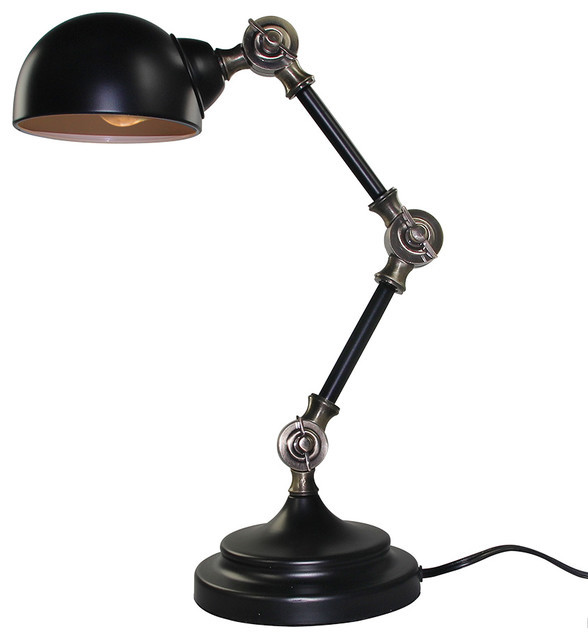 Best ideas about Swing Arm Desk Lamp
. Save or Pin Filler Swing Arm Table Lamp Industrial Desk Lamps by Now.