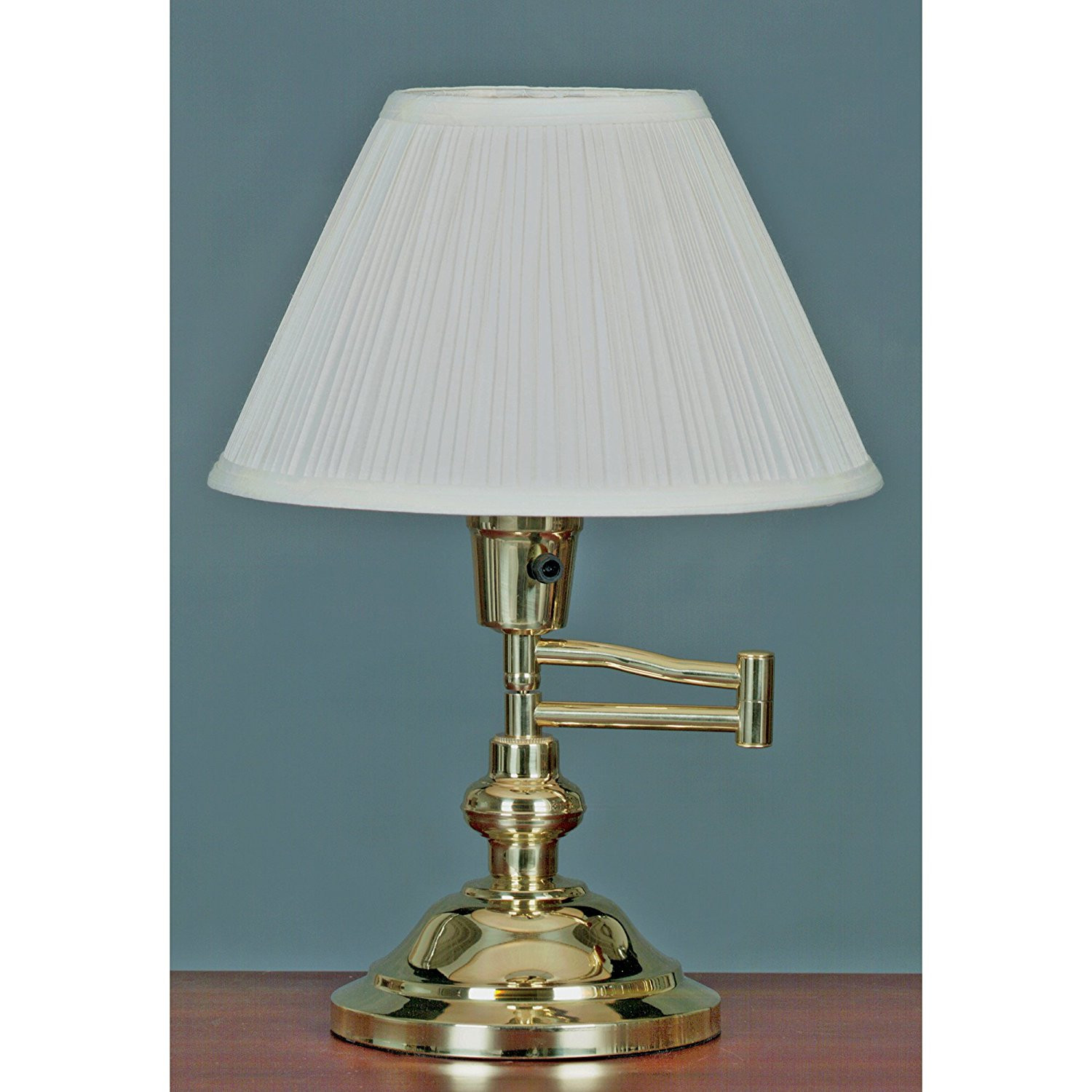 Best ideas about Swing Arm Desk Lamp
. Save or Pin Polished Brass Swing Arm Desk Lamp 3 Popular Swing Arm Now.