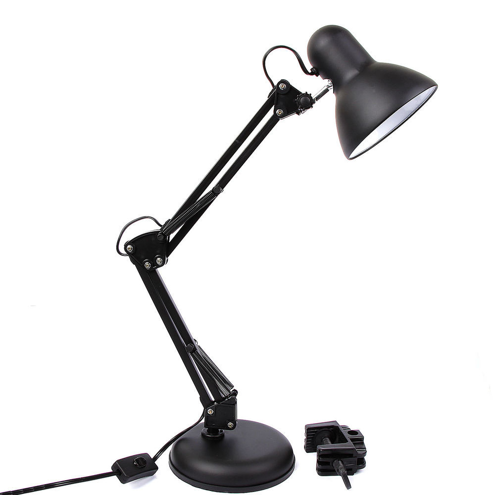 Best ideas about Swing Arm Desk Lamp
. Save or Pin New Adjustable Swing Arm Desk Lamp Table Drafting Light Now.