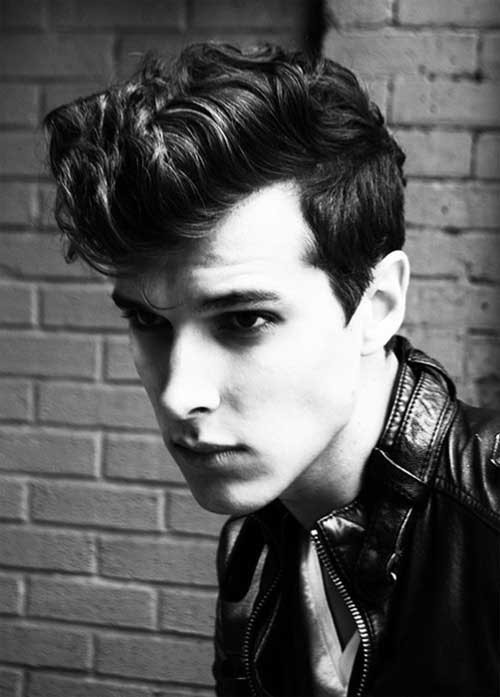 Best ideas about Teddy Boys Hairstyle
. Save or Pin 15 Rockabilly Hair Men Now.