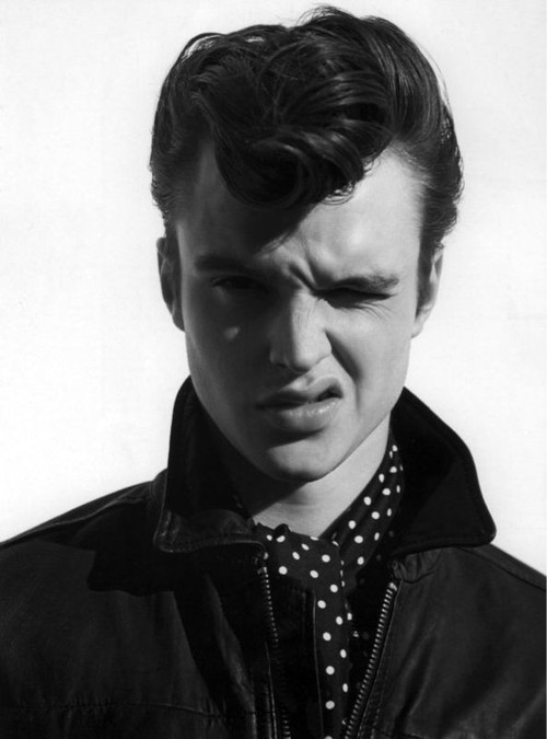 Best ideas about Teddy Boys Hairstyle
. Save or Pin Rockers Greasers Teddy Boys Rockabilly & Psychobilly Now.