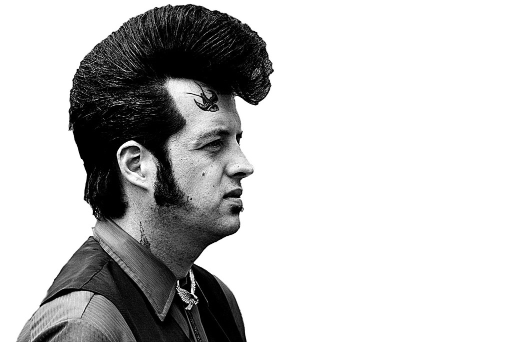 Best ideas about Teddy Boys Hairstyle
. Save or Pin Teddy Boy Steve Mitchell Gallery Now.