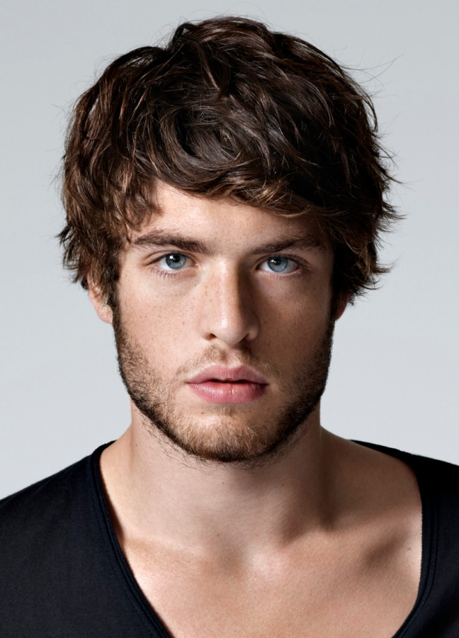 Best ideas about Teenage Haircuts Male
. Save or Pin 25 Exceptional Hairstyles For Teenage Guys Now.