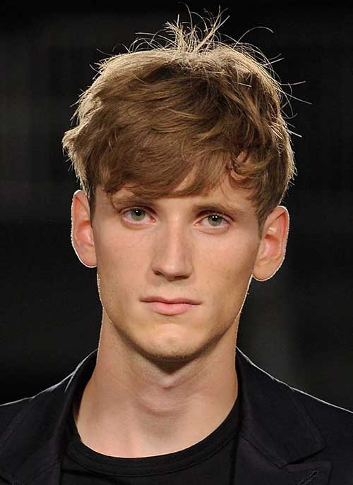 Best ideas about Teenage Haircuts Male
. Save or Pin Good Haircuts for Teenage Guys Now.