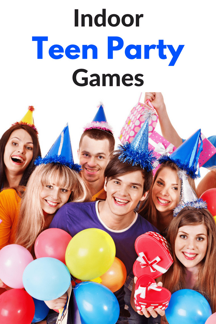 Best ideas about Teens Birthday Party Games
. Save or Pin Indoor Party Games That Can be Played at the Kitchen Table Now.