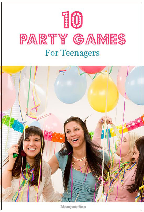 Best ideas about Teens Birthday Party Games
. Save or Pin 21 Awesome Party Games For Teenagers Now.
