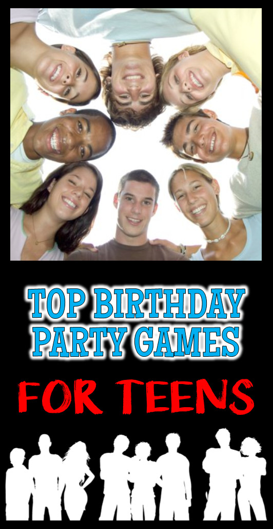 Best ideas about Teens Birthday Party Games
. Save or Pin Ultimate Birthday Party Game for Teenagers Now.