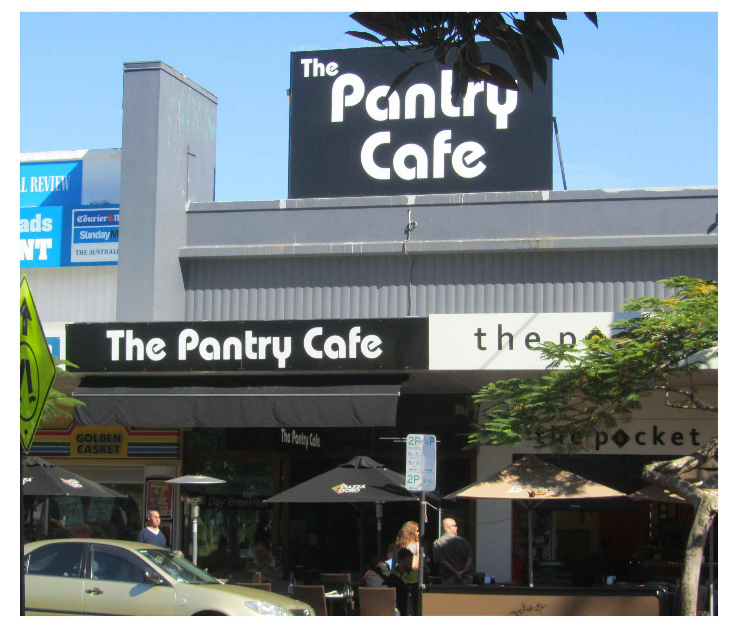 Best ideas about The Pantry Cafe
. Save or Pin The Pantry Cafe Gold Coast by Therese B Now.