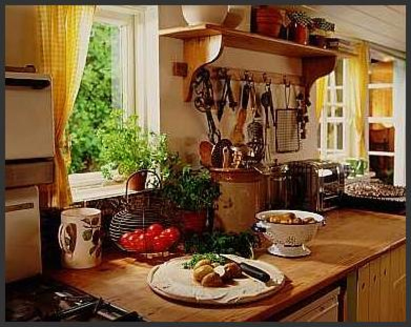 Best ideas about Themed Kitchen Decorations
. Save or Pin Country Themed Kitchen Decor Now.