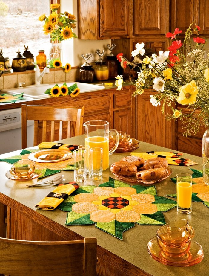 Best ideas about Themed Kitchen Decorations
. Save or Pin Sunflower Kitchen Decor Ideas For Modern Homes Now.