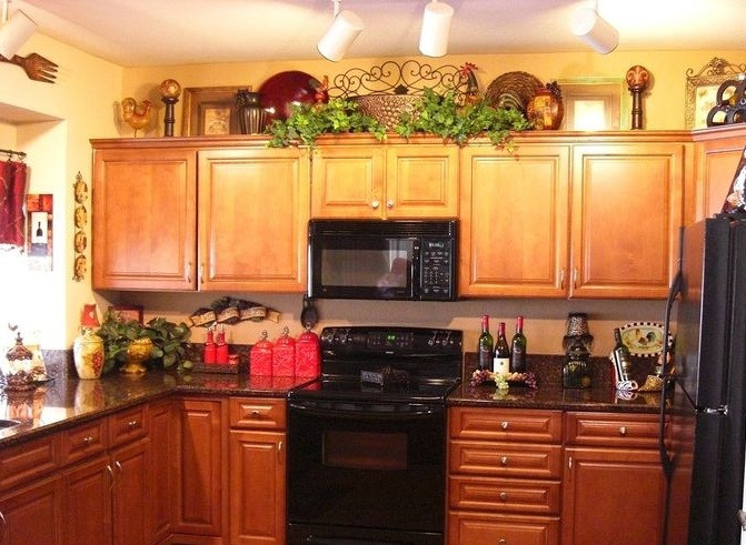 Best ideas about Themed Kitchen Decorations
. Save or Pin Wine themed kitchen paint ideas Decolover Now.